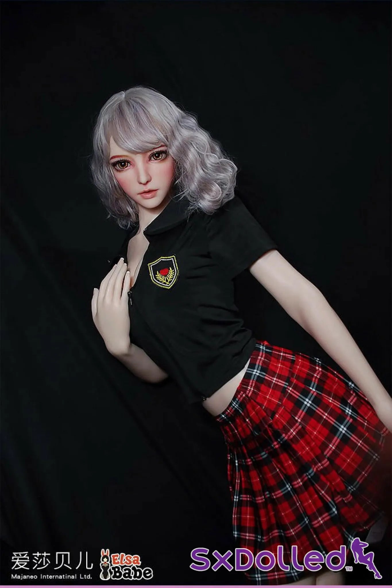 Akame (D-Cup) (165cm) | Sex Doll | Elsa Babe Doll | SxDolled.