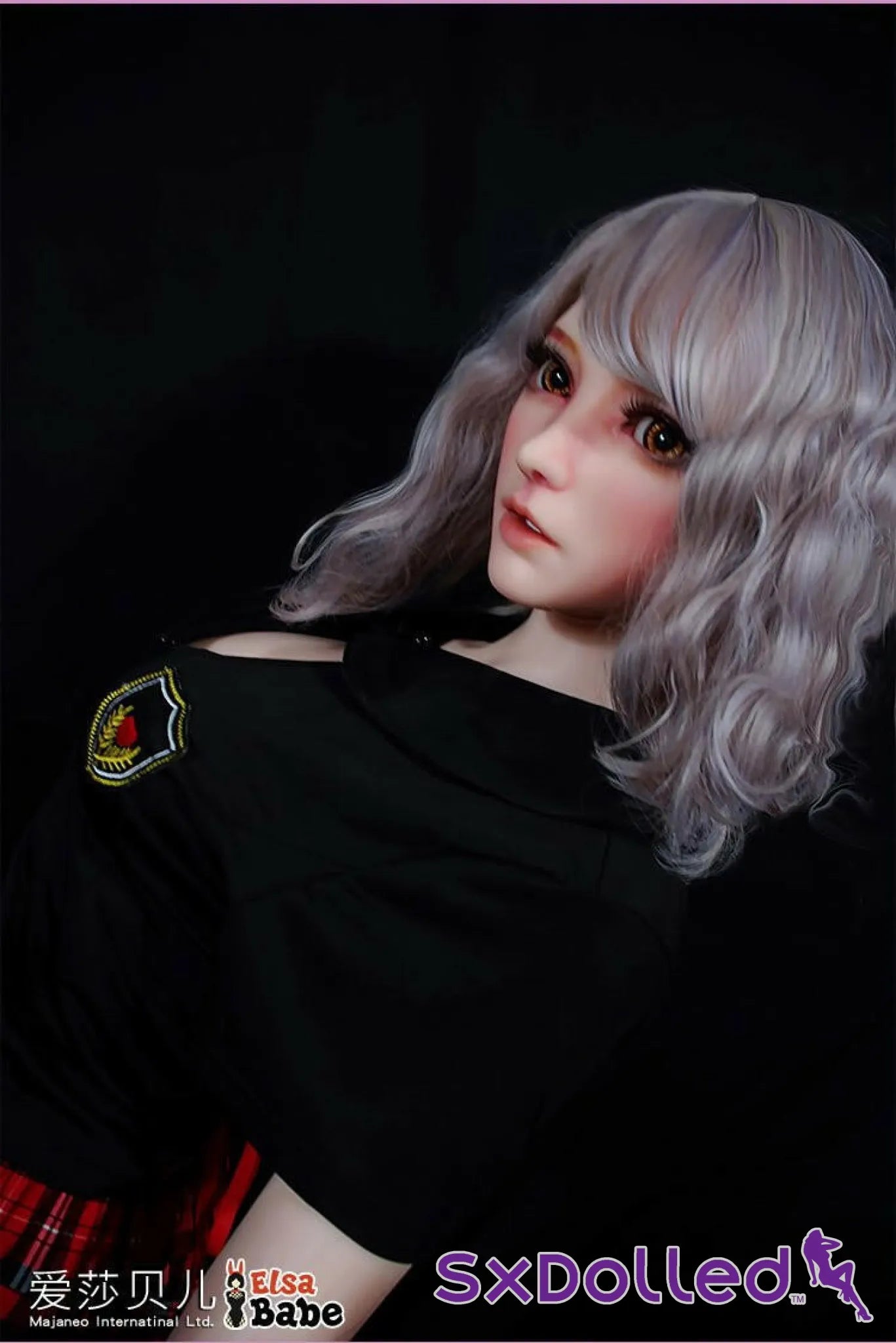 Akame (D-Cup) (165cm) | Sex Doll | Elsa Babe Doll | SxDolled.