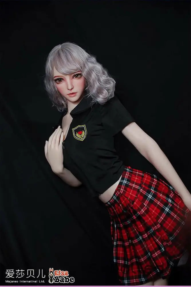 Akame (D-Cup) (165cm) | Sex Doll | Elsa Babe Doll | SxDolled.