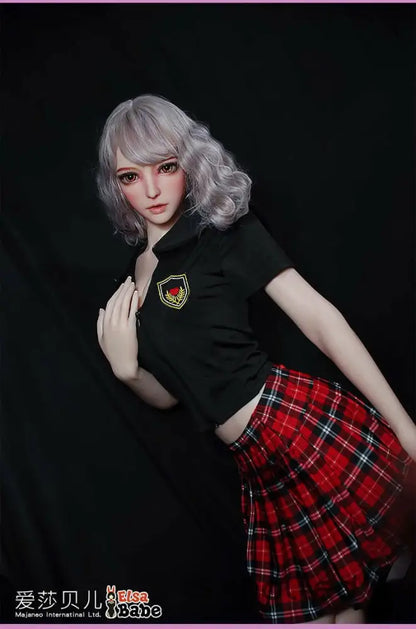 Akame (D-Cup) (165cm) | Sex Doll | Elsa Babe Doll | SxDolled.