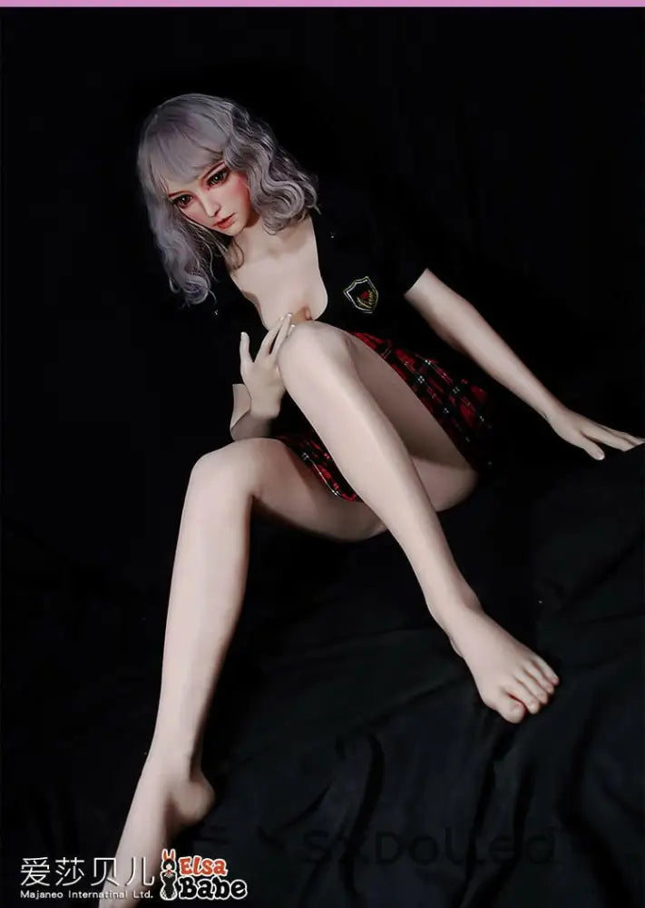 Akame (D-Cup) (165cm) | Sex Doll | Elsa Babe Doll | SxDolled.