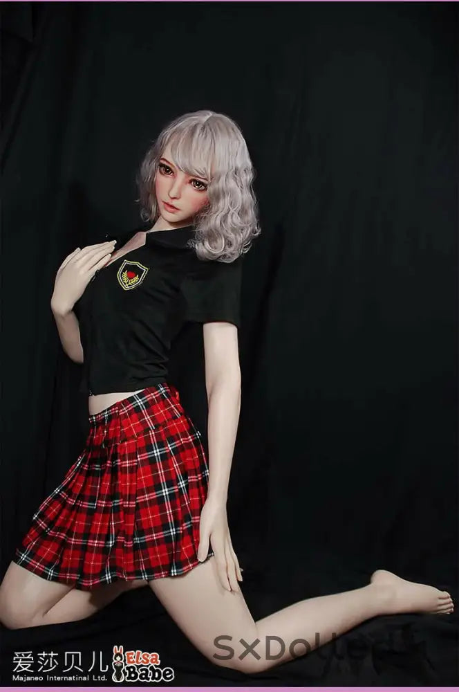 Akame (D-Cup) (165cm) | Sex Doll | Elsa Babe Doll | SxDolled.