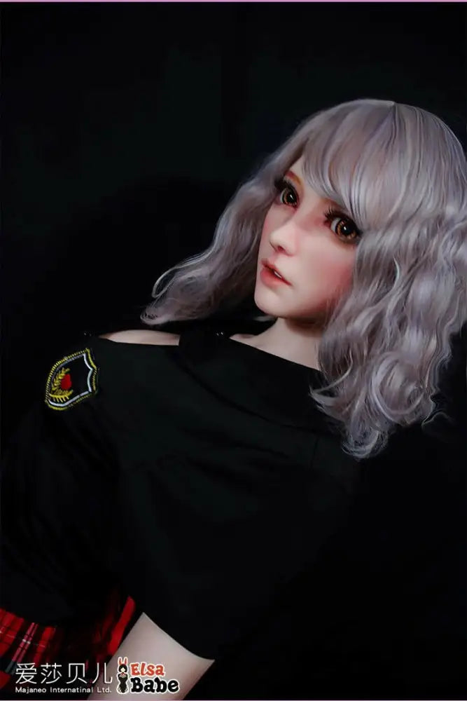 Akame (D-Cup) (165cm) | Sex Doll | Elsa Babe Doll | SxDolled.