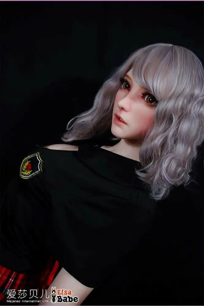 Akame (D-Cup) (165cm) | Sex Doll | Elsa Babe Doll | SxDolled.