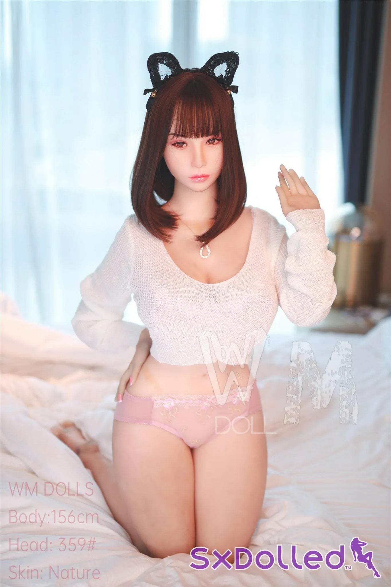 Akira (H-Cup) (156cm) | Sex Doll | WM Doll | SxDolled.