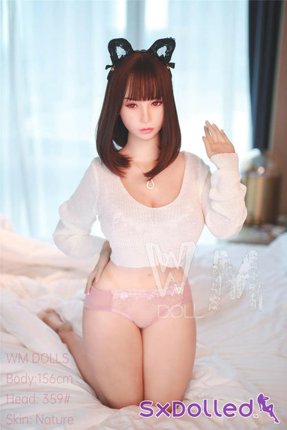 Akira (H-Cup) (156cm) | Sex Doll | WM Doll | SxDolled.