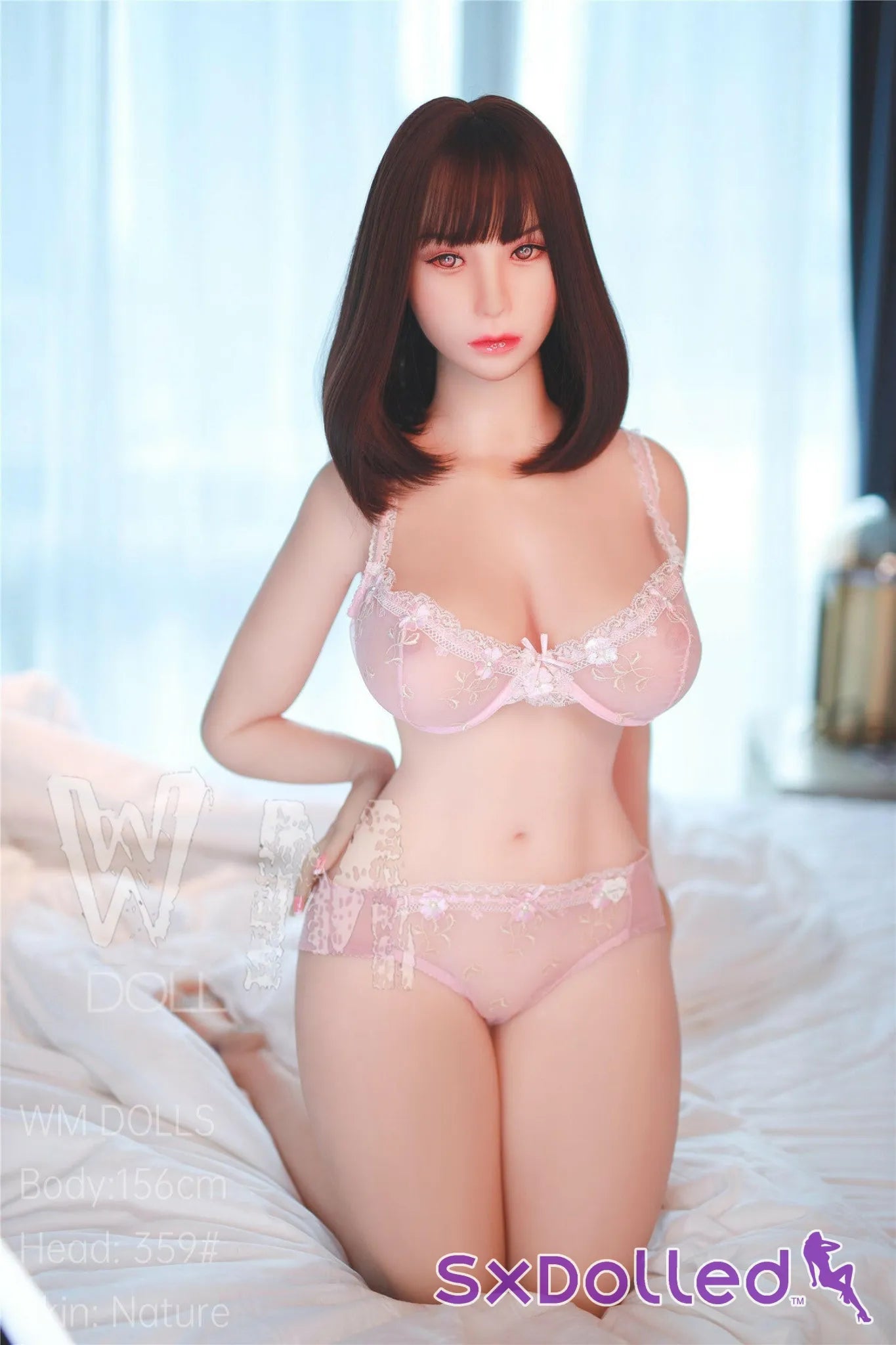 Akira (H-Cup) (156cm) | Sex Doll | WM Doll | SxDolled.