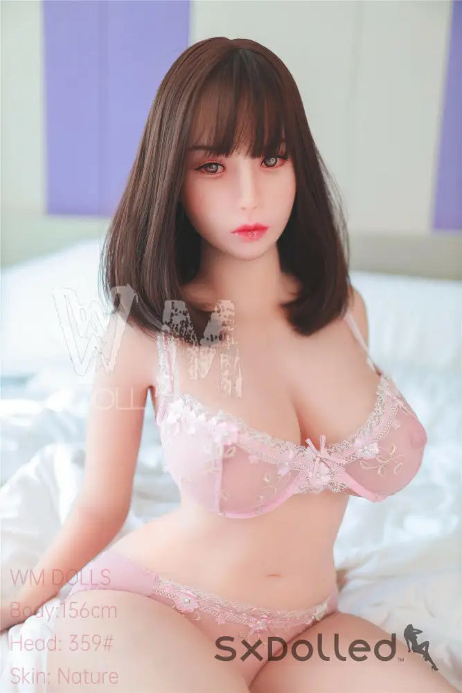 Akira (H-Cup) (156cm) | Sex Doll | WM Doll | SxDolled.