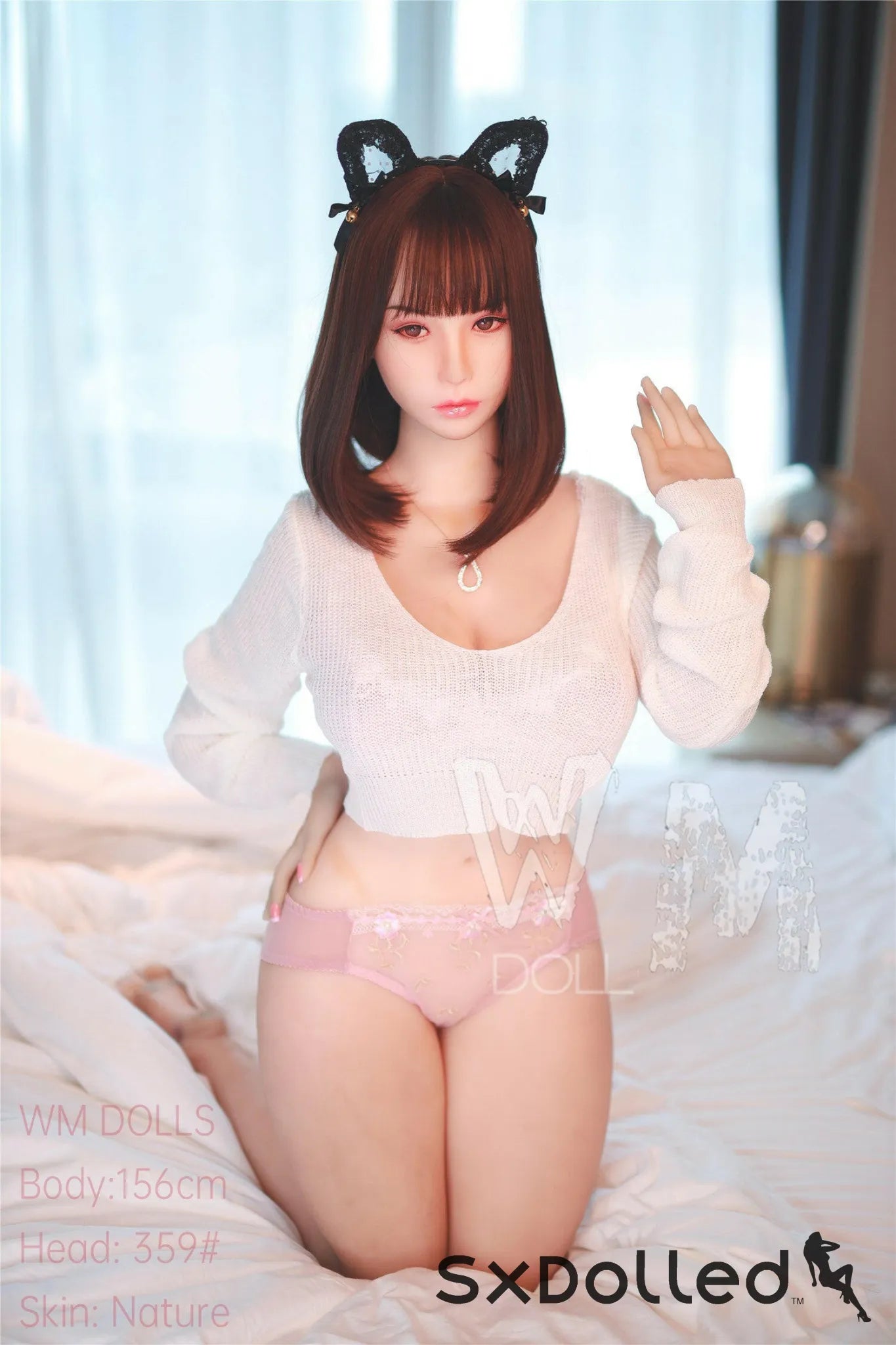 Akira (H-Cup) (156cm) | Sex Doll | WM Doll | SxDolled.