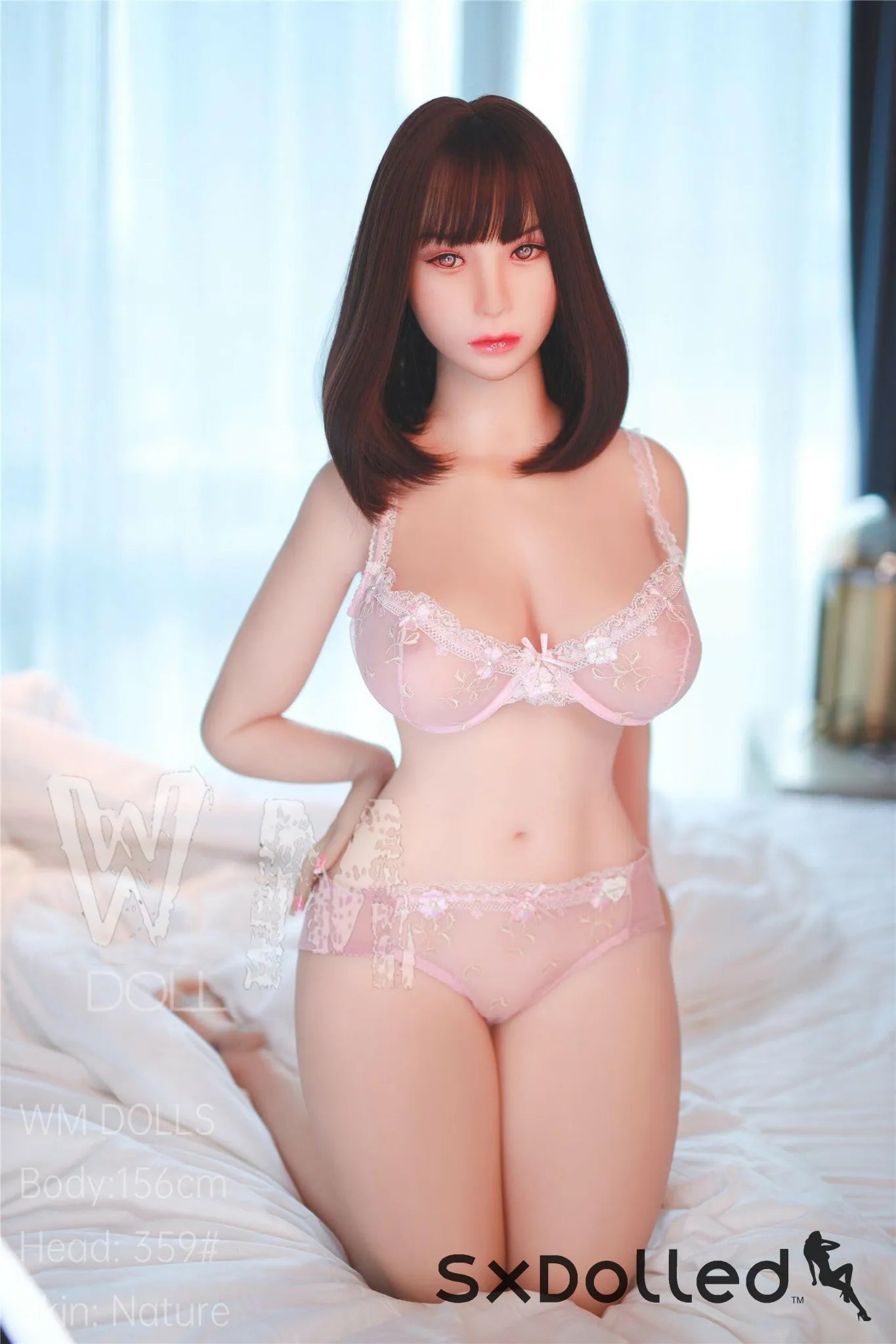 Akira (H-Cup) (156cm) | Sex Doll | WM Doll | SxDolled.