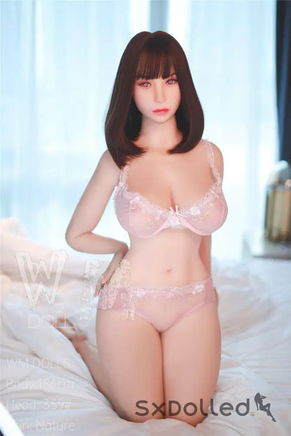 Akira (H-Cup) (156cm) | Sex Doll | WM Doll | SxDolled.