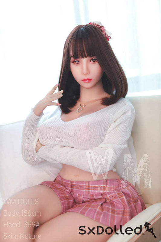 Akira (H-Cup) (156cm) | Sex Doll | WM Doll | SxDolled.