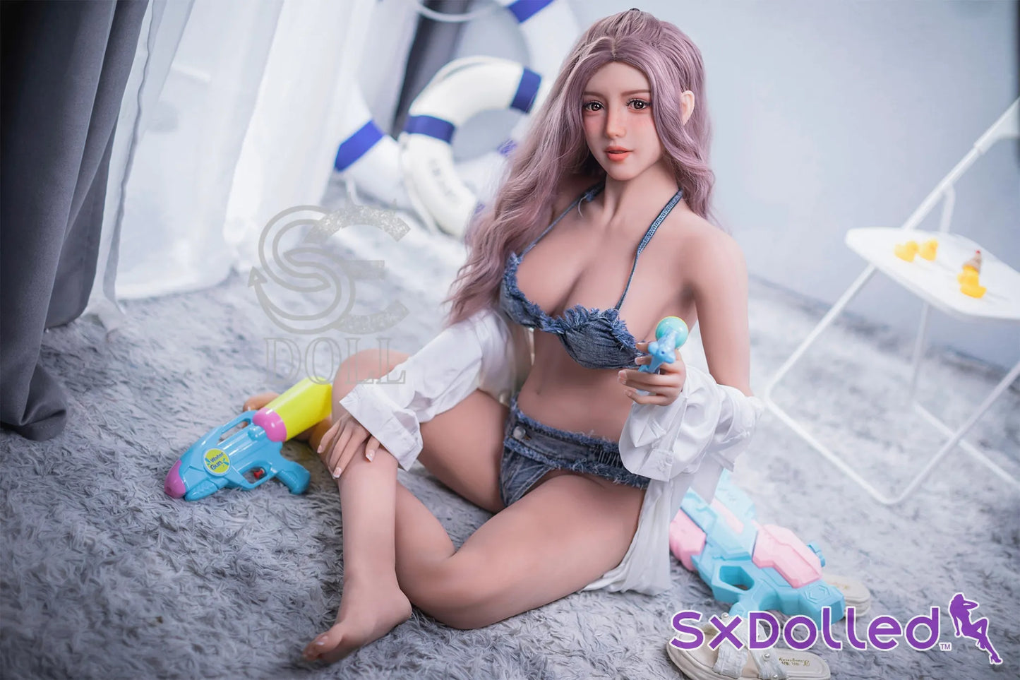 Alana (E-Cup) (163cm) | Sex Doll | SE Doll | SxDolled.