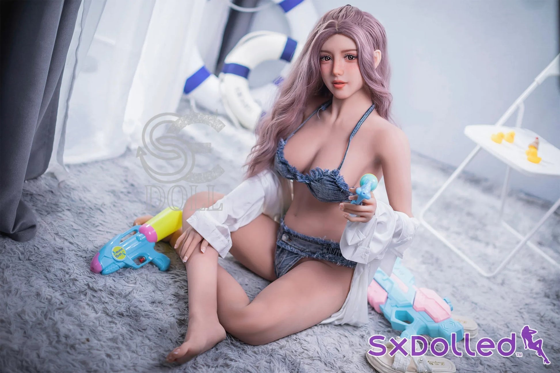 Alana (E-Cup) (163cm) | Sex Doll | SE Doll | SxDolled.