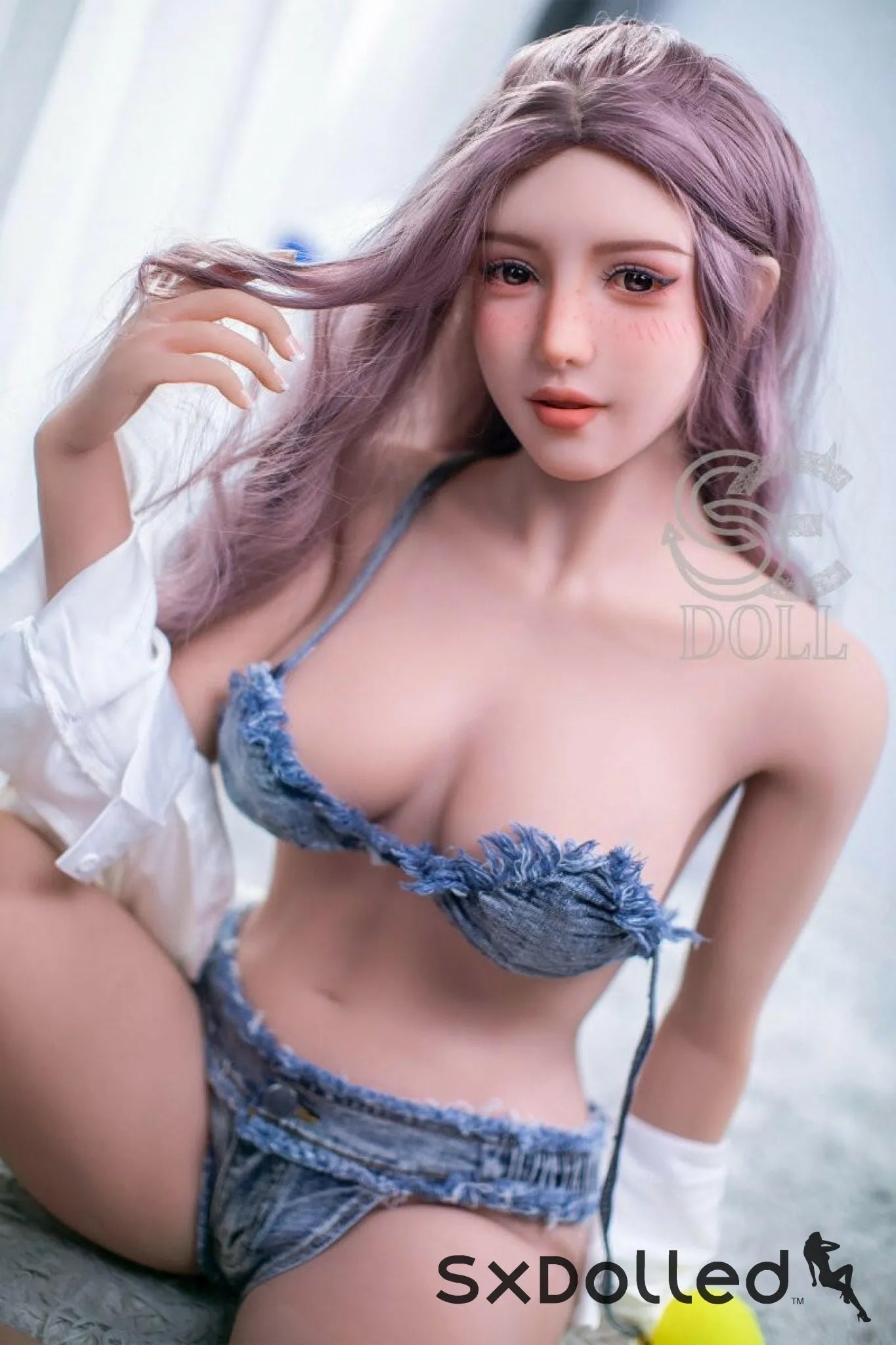 Alana (E-Cup) (163cm) | Sex Doll | SE Doll | SxDolled.