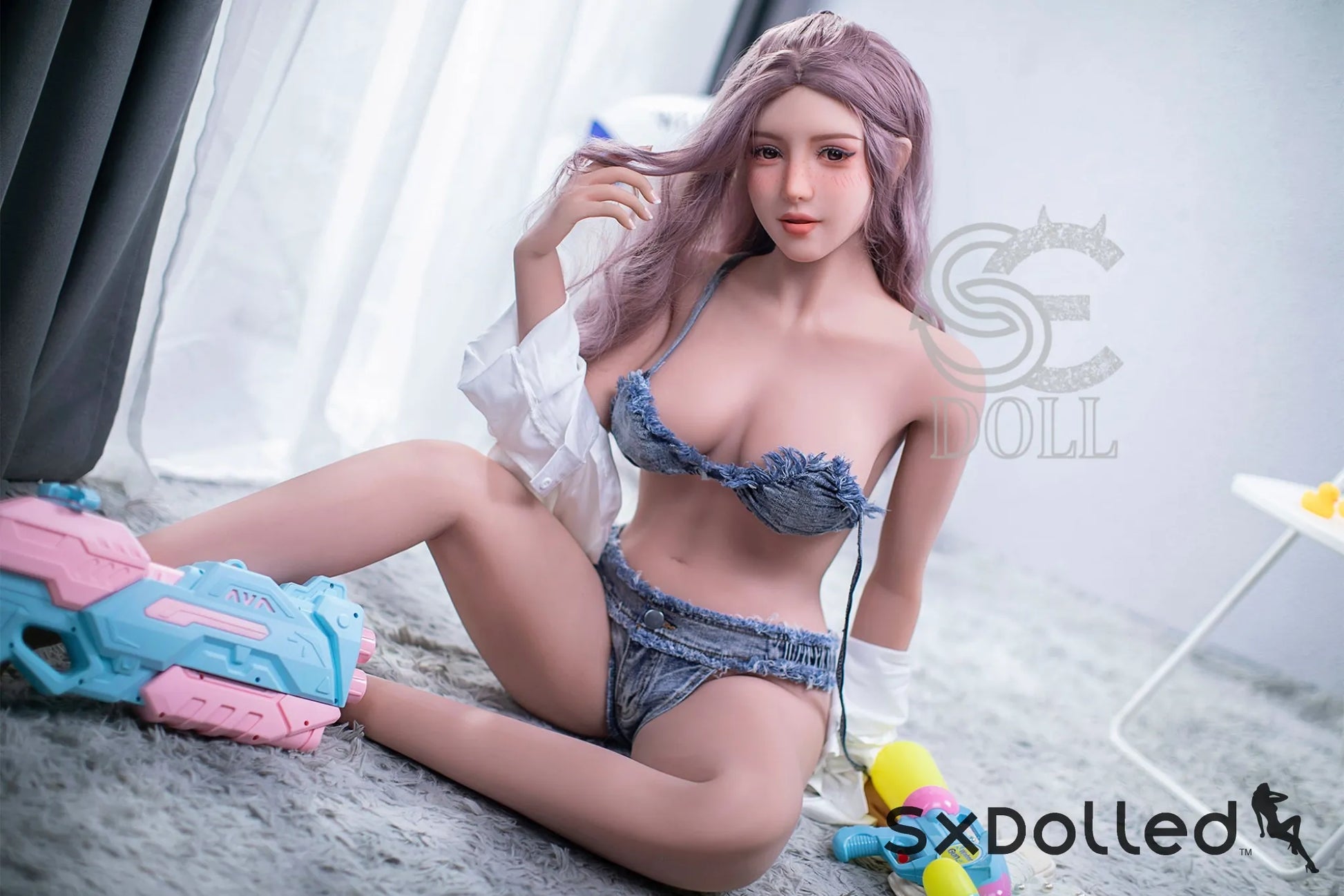 Alana (E-Cup) (163cm) | Sex Doll | SE Doll | SxDolled.