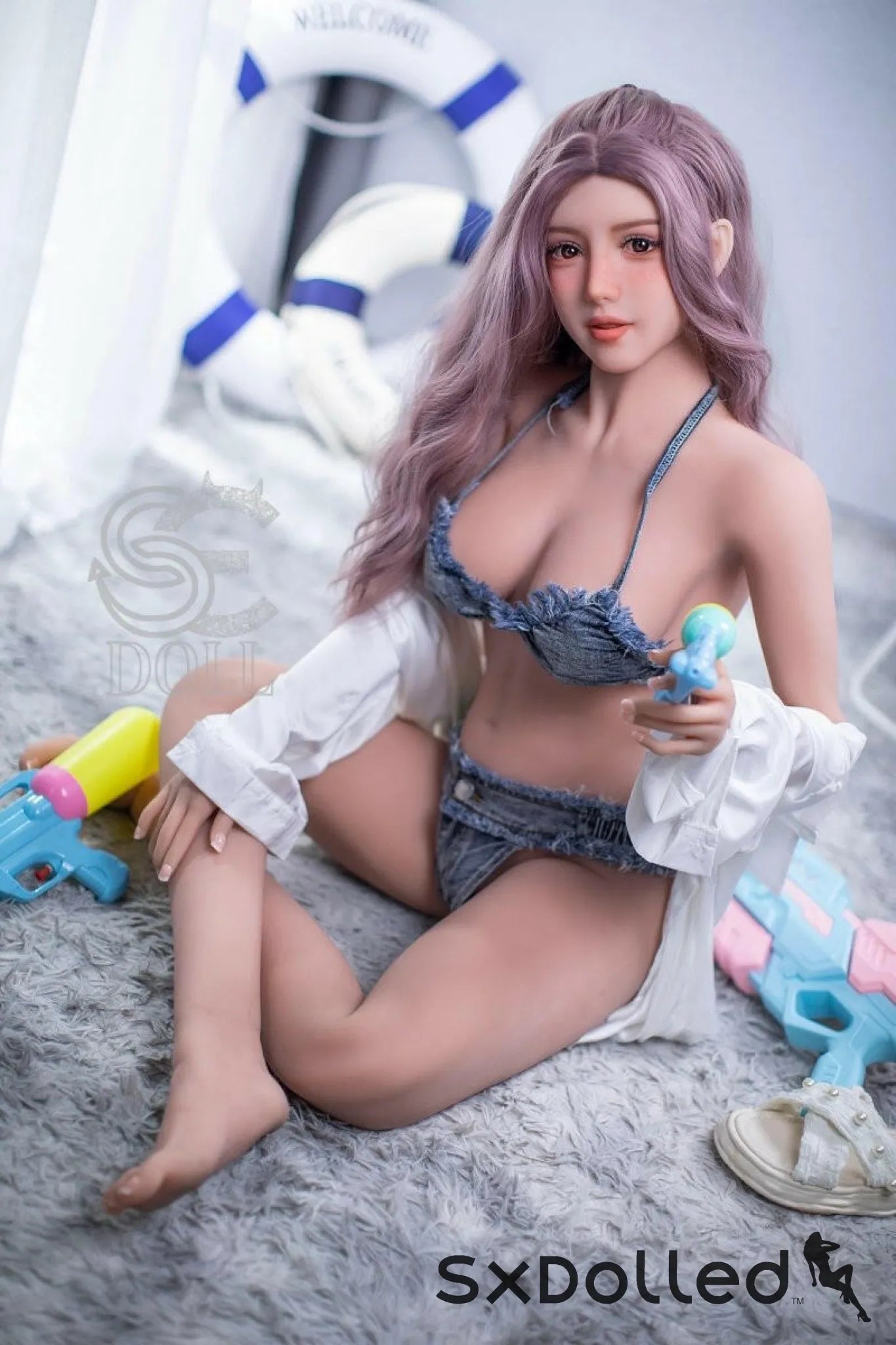 Alana (E-Cup) (163cm) | Sex Doll | SE Doll | SxDolled.