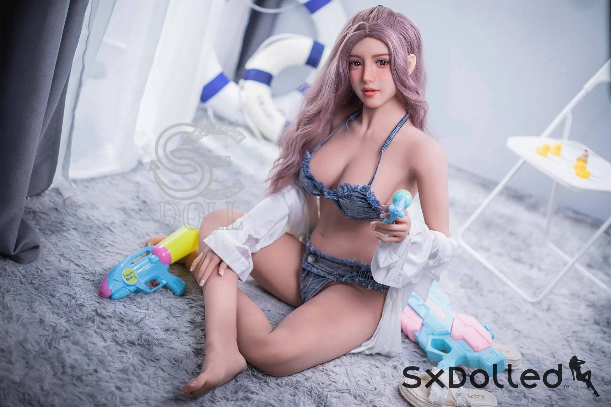 Alana (E-Cup) (163cm) | Sex Doll | SE Doll | SxDolled.