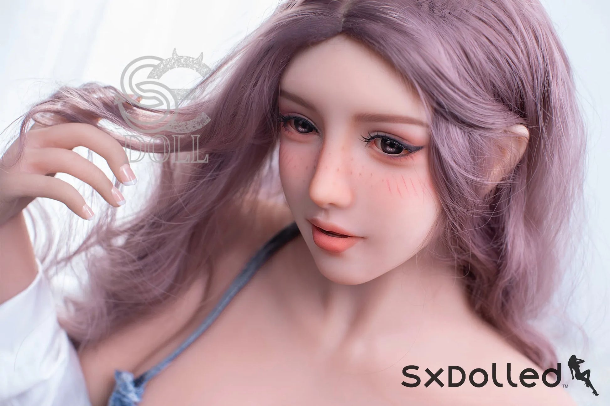 Alana (E-Cup) (163cm) | Sex Doll | SE Doll | SxDolled.