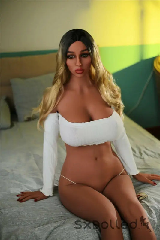 Alanah (G-Cup) (163cm) | Sex Doll | Irontech Doll | SxDolled.