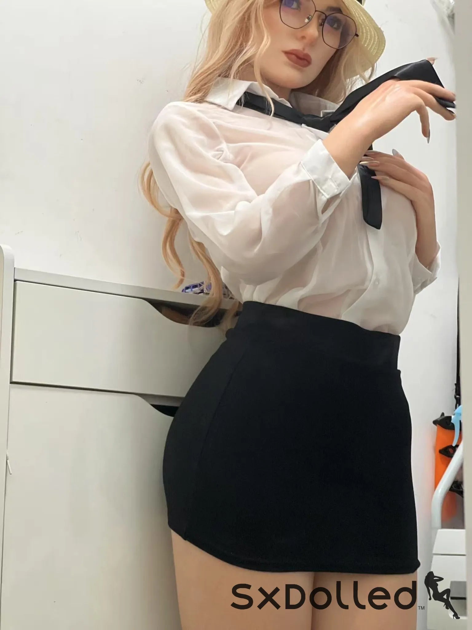 Alani A (F-Cup) (170cm) | Blonde Caucasian Sex Doll | IDODOLL F-Cup / 170cm / Blonde Sex Doll