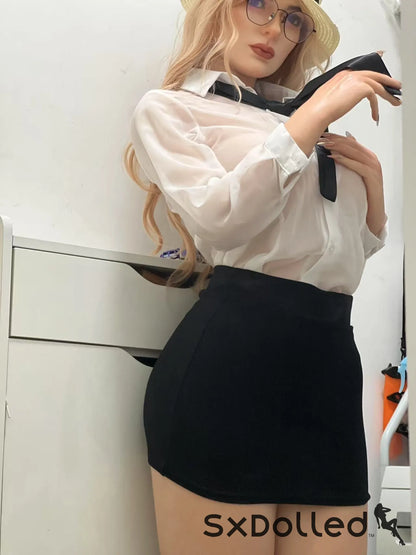 Alani A (F-Cup) (170cm) | Blonde Caucasian Sex Doll | IDODOLL F-Cup / 170cm / Blonde Sex Doll