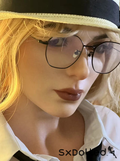 Alani A (F-Cup) (170cm) | Blonde Caucasian Sex Doll | IDODOLL F-Cup / 170cm / Blonde Sex Doll