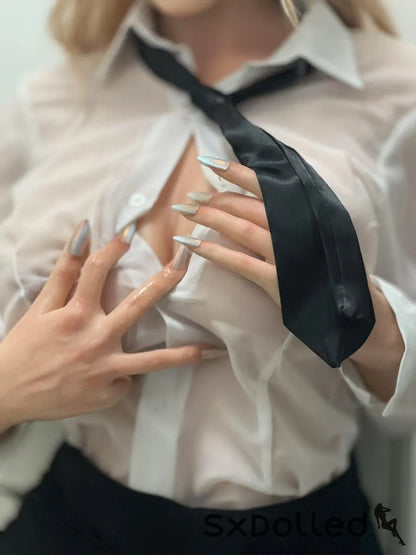 Alani A (F-Cup) (170cm) | Blonde Caucasian Sex Doll | IDODOLL F-Cup / 170cm / Blonde Sex Doll