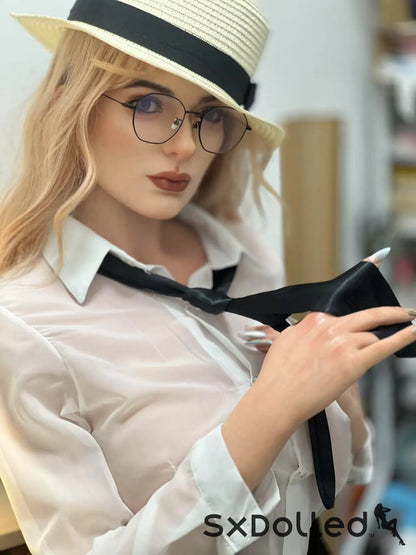 Alani A (F-Cup) (170cm) | Blonde Caucasian Sex Doll | IDODOLL F-Cup / 170cm / Blonde Sex Doll
