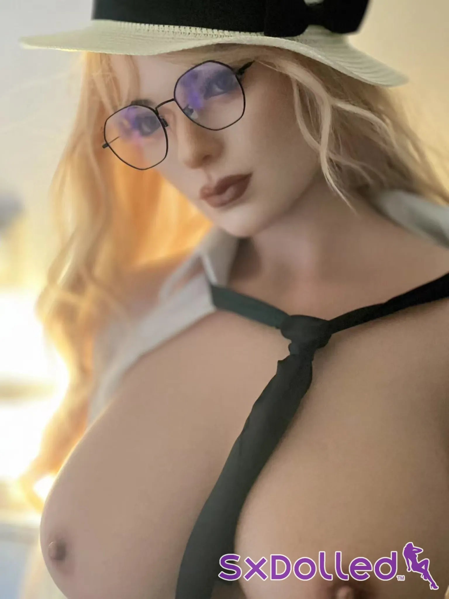 Alani A (F-Cup) (170cm) | Blonde Caucasian Sex Doll | IDODOLL F-Cup / 170cm / Blonde Sex Doll
