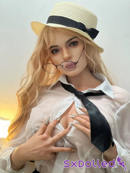 Alani A (F-Cup) (170cm) | Blonde Caucasian Sex Doll | IDODOLL F-Cup / 170cm / Blonde Sex Doll