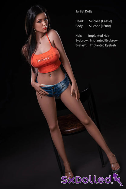 Alanna (G-Cup) (160cm) | Sex Doll | Jarliet Doll | SxDolled.