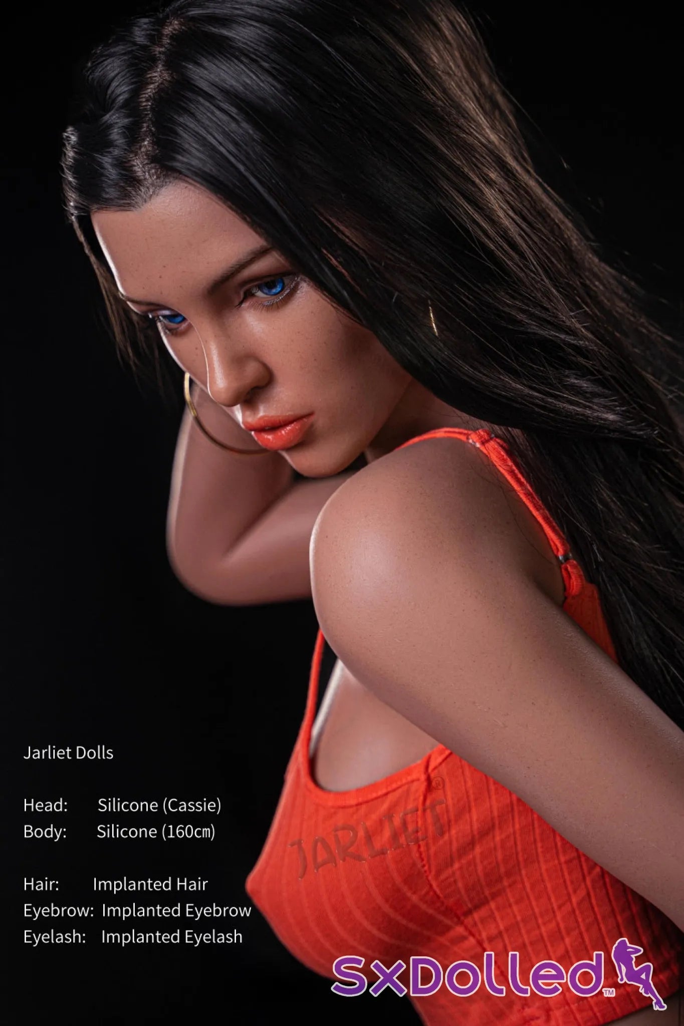 Alanna (G-Cup) (160cm) | Sex Doll | Jarliet Doll | SxDolled.