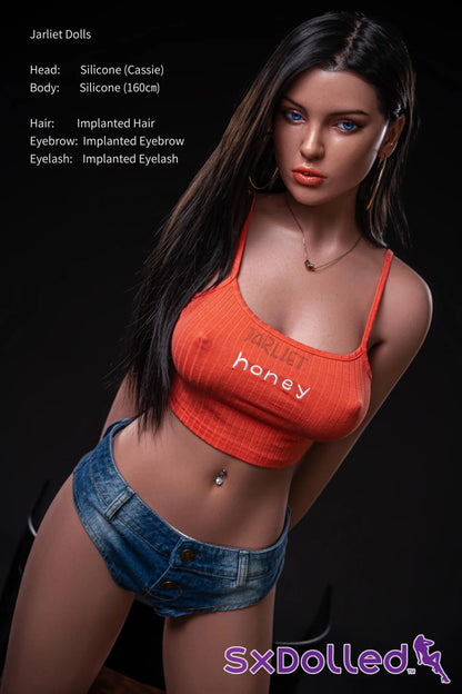 Alanna (G-Cup) (160cm) | Sex Doll | Jarliet Doll | SxDolled.
