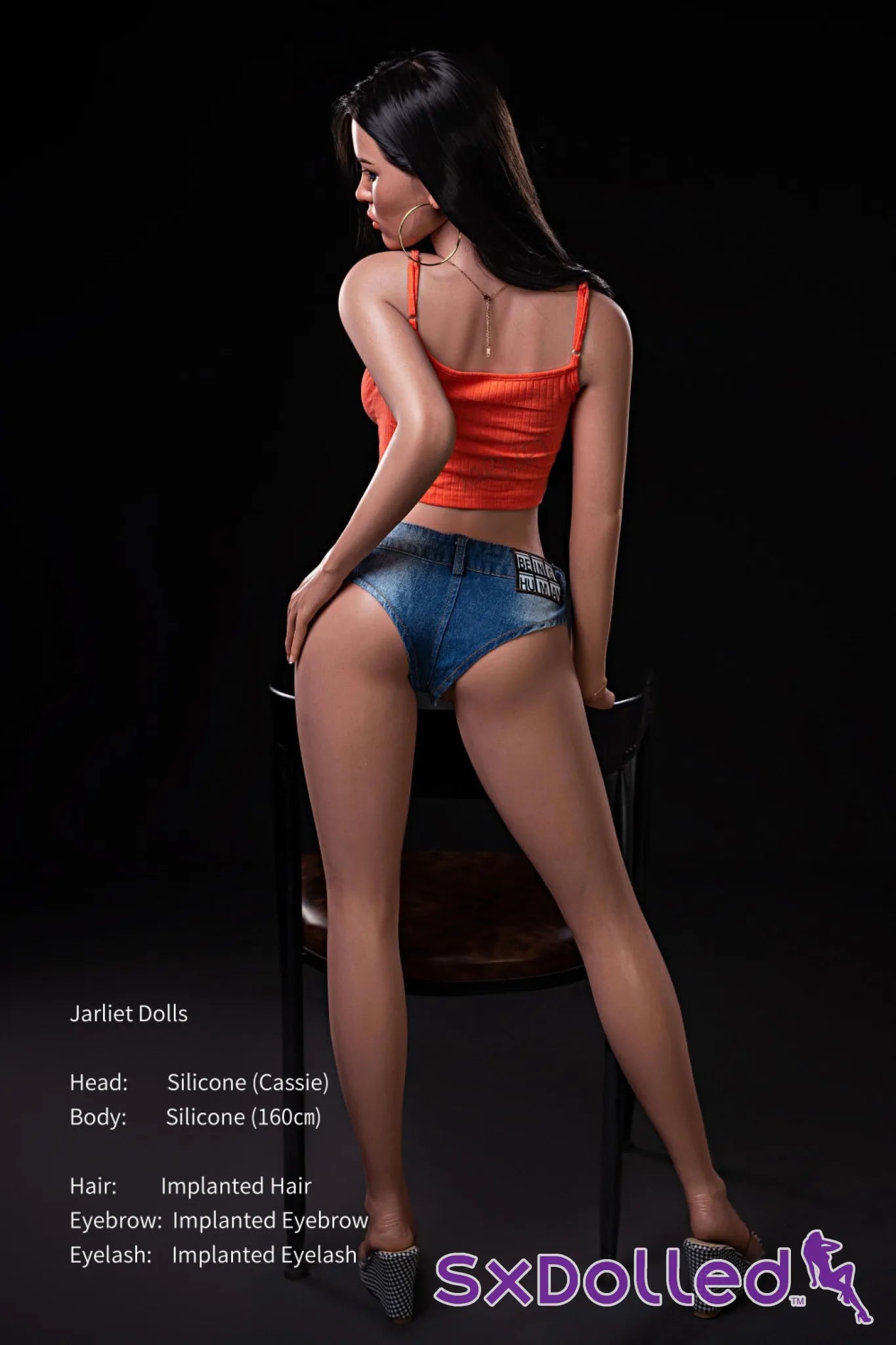 Alanna (G-Cup) (160cm) | Sex Doll | Jarliet Doll | SxDolled.