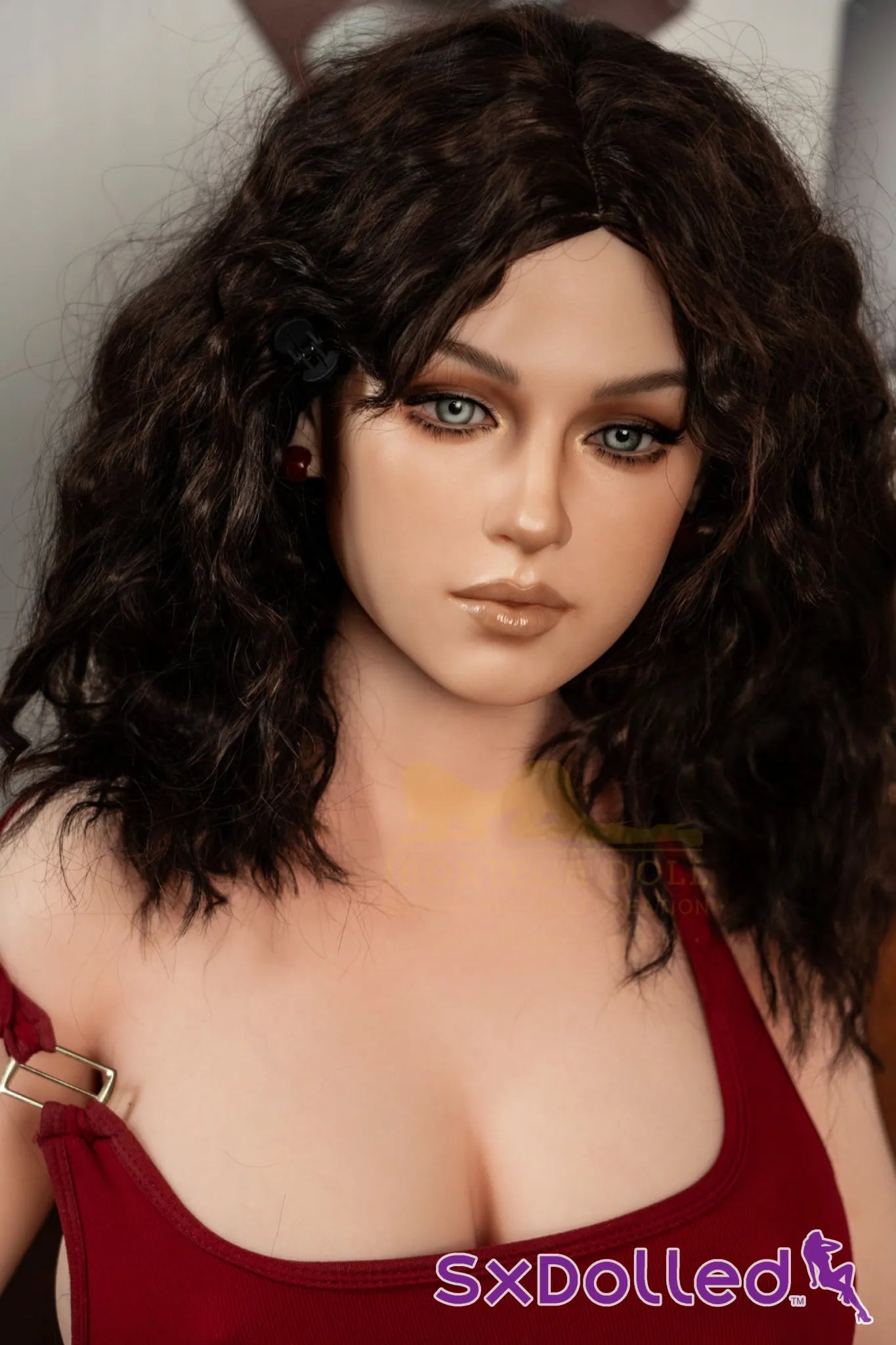 Alannah (E-Cup) (166cm) | Sex Doll | Irontech Doll | SxDolled.