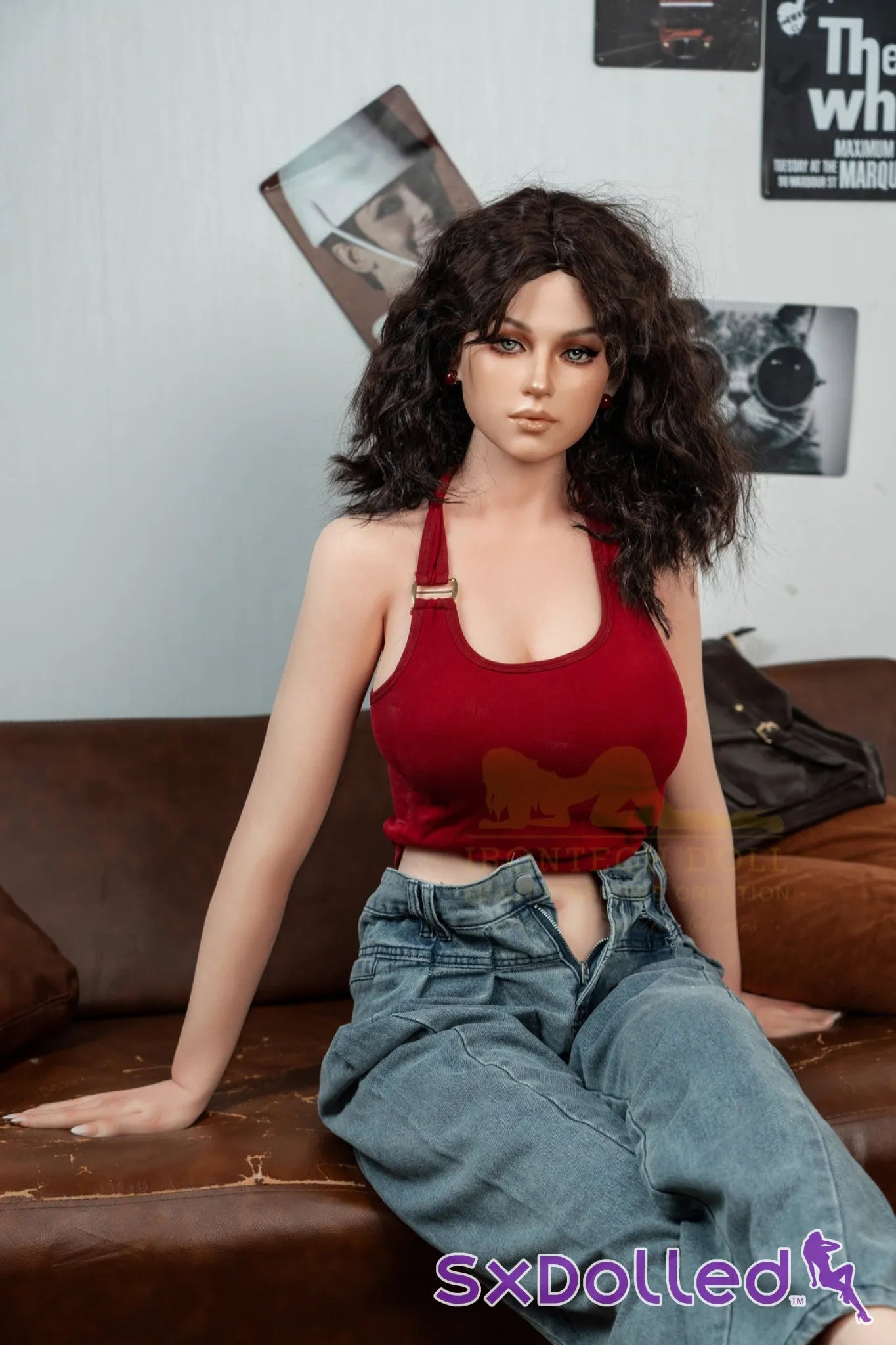 Alannah (E-Cup) (166cm) | Sex Doll | Irontech Doll | SxDolled.