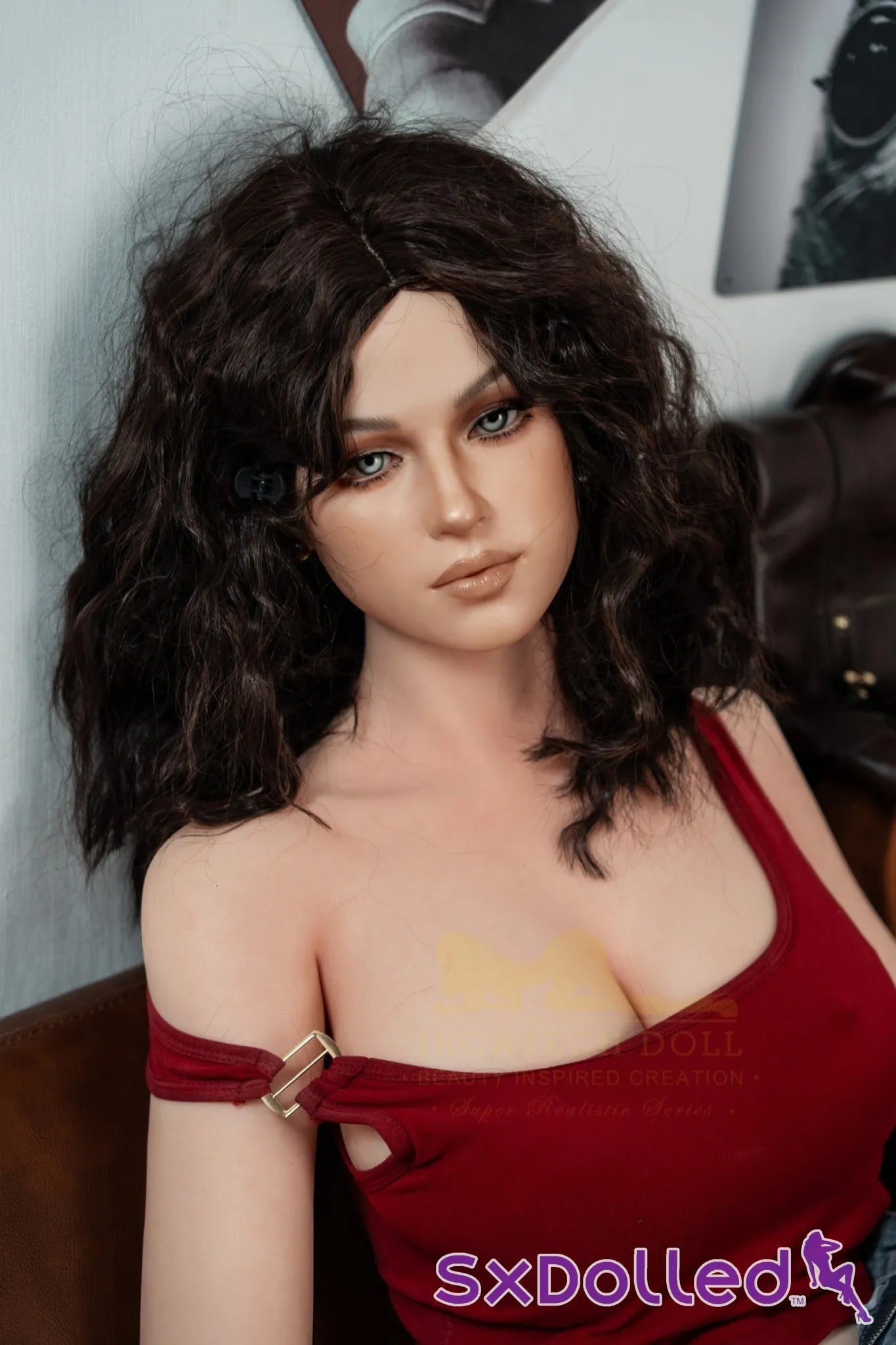 Alannah (E-Cup) (166cm) | Sex Doll | Irontech Doll | SxDolled.