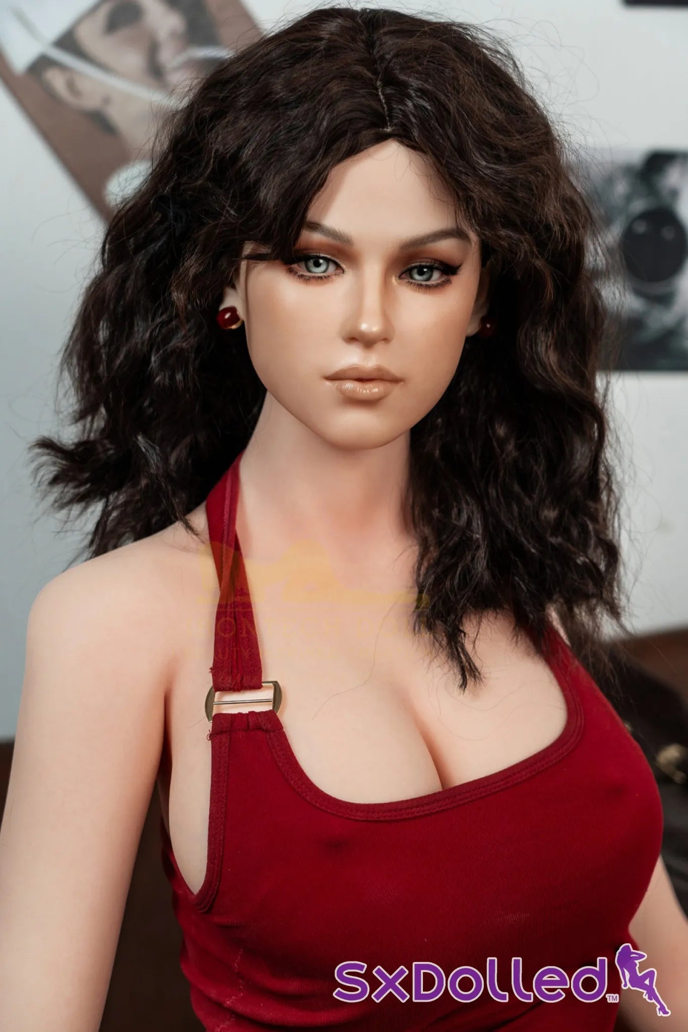 Alannah (E-Cup) (166cm) | Sex Doll | Irontech Doll | SxDolled.