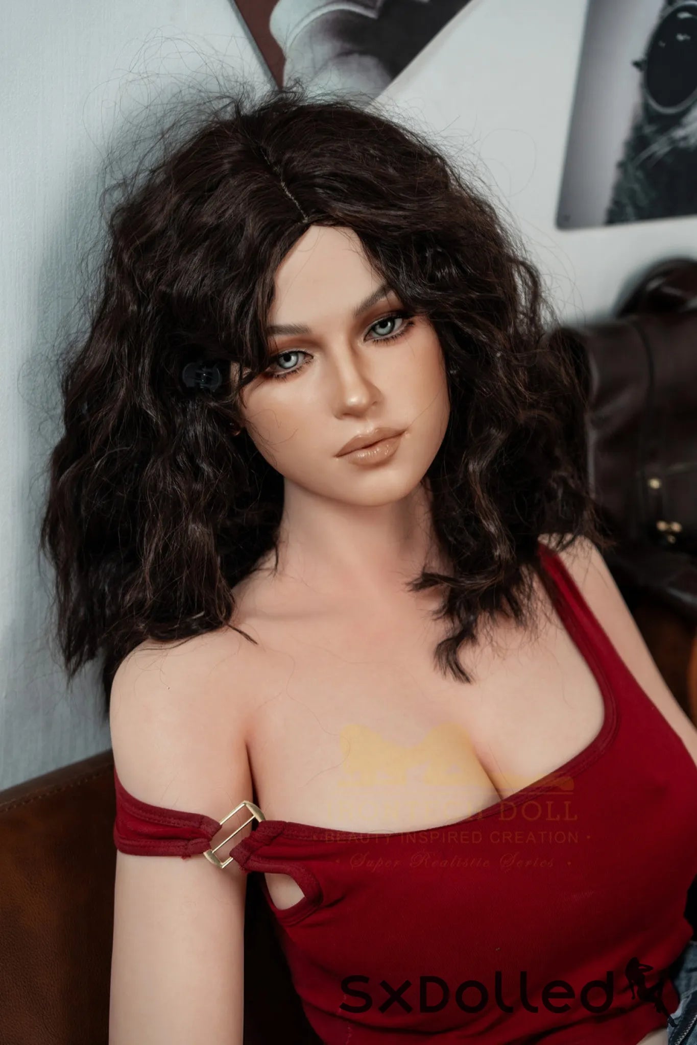 Alannah (E-Cup) (166cm) | Sex Doll | Irontech Doll | SxDolled.