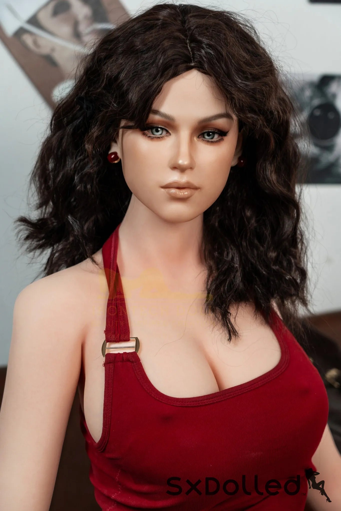 Alannah (E-Cup) (166cm) | Sex Doll | Irontech Doll | SxDolled.