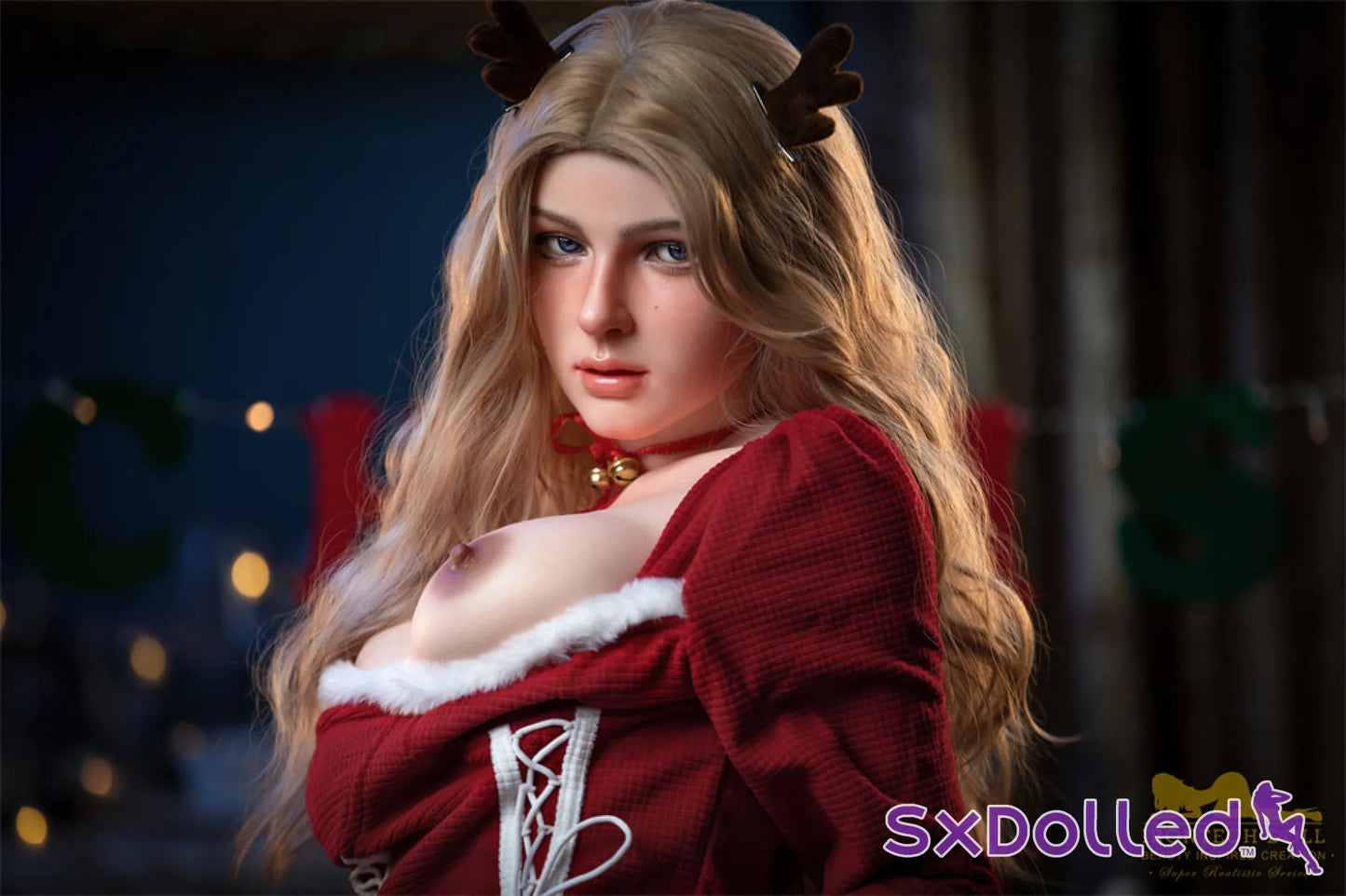 Alaska (H-Cup) (164cm) | Sex Doll | Irontech Doll | SxDolled.