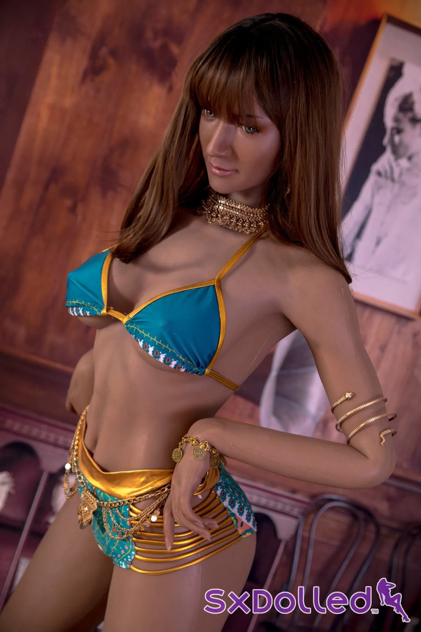 Alayah (G-Cup) (170cm) | Sex Doll | XYColo Doll | SxDolled.