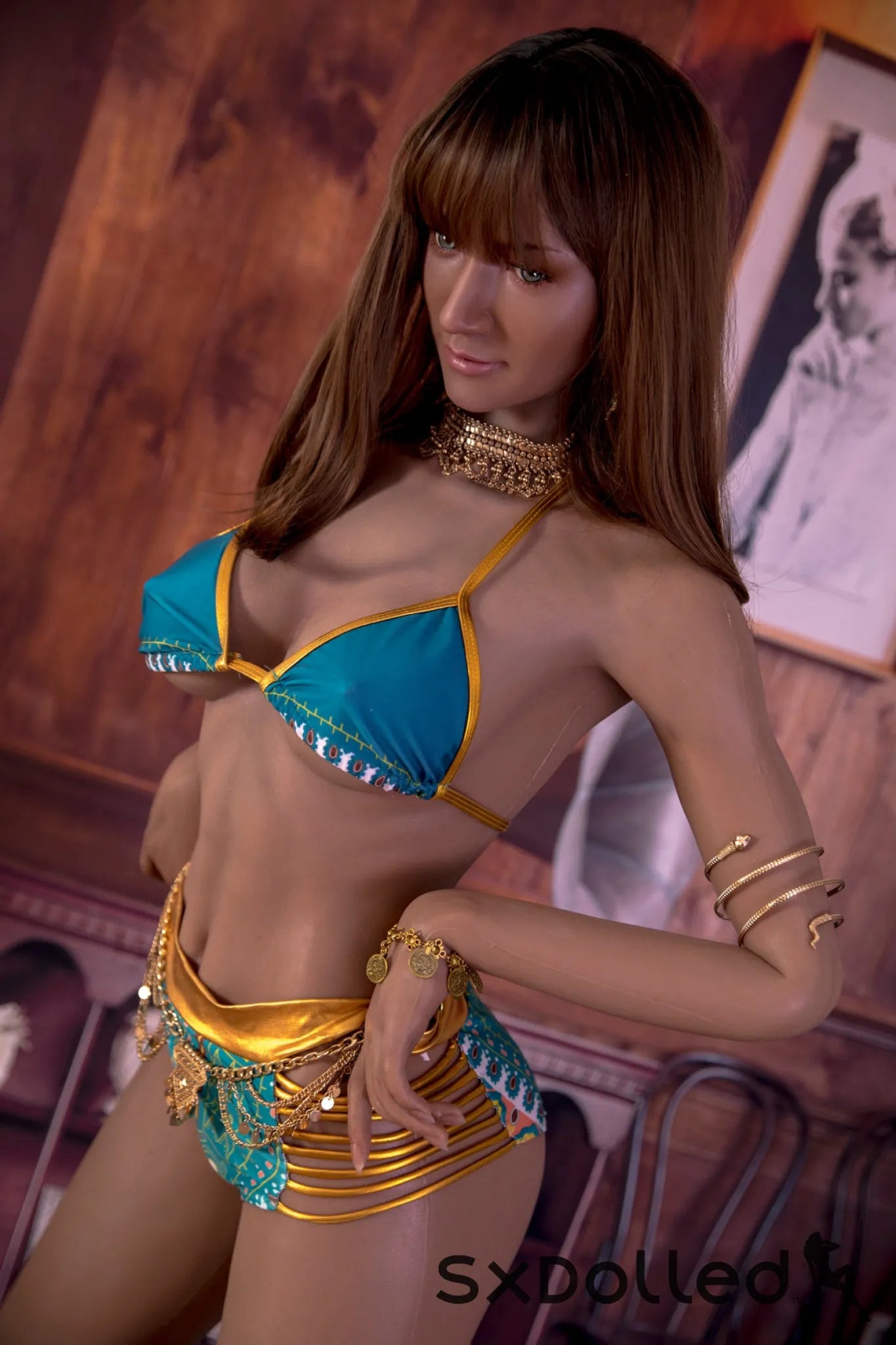 Alayah (G-Cup) (170cm) | Sex Doll | XYColo Doll | SxDolled.