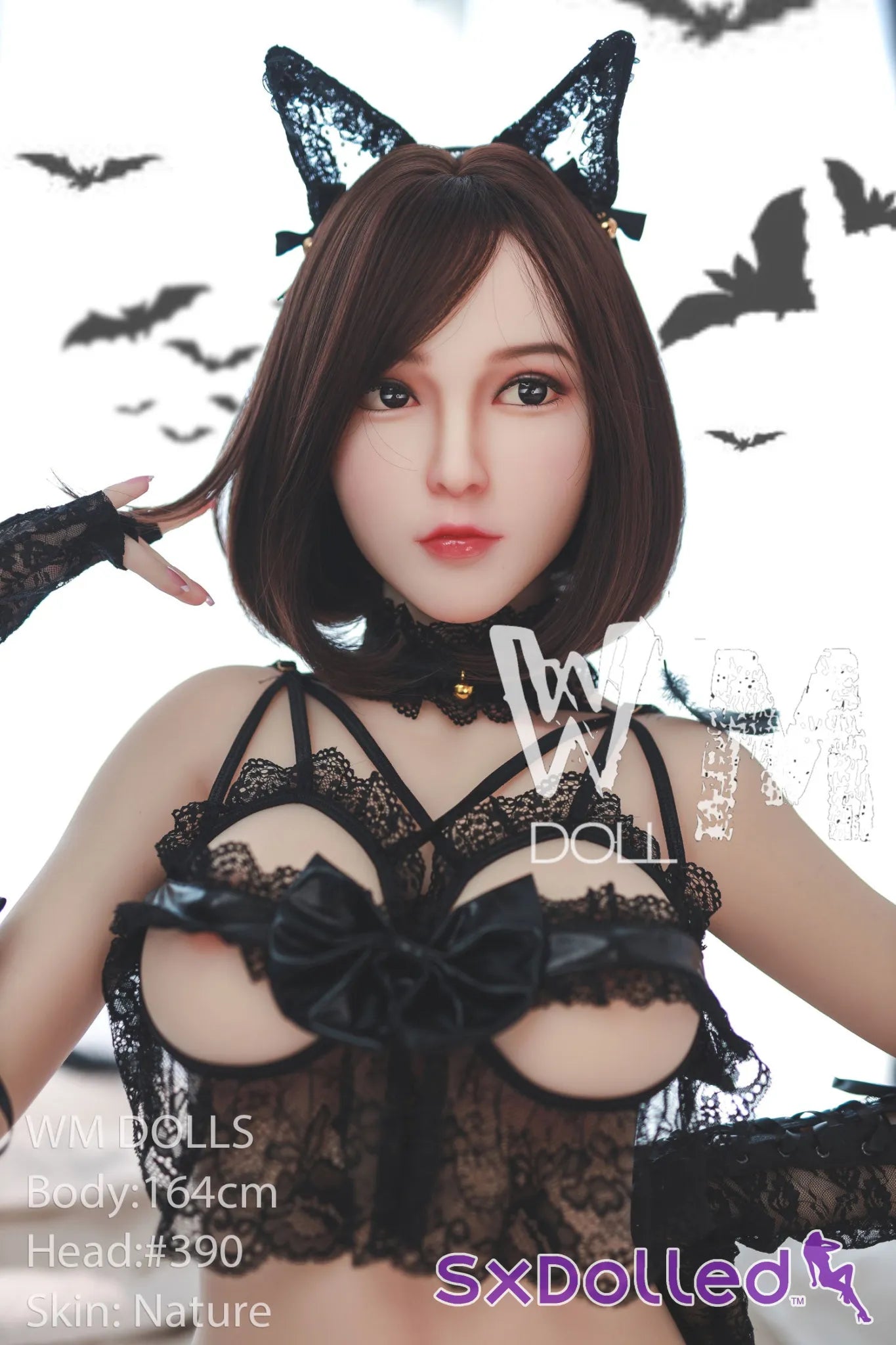 Alberta (D-Cup) (164cm) | Sex Doll | WM Doll | SxDolled.