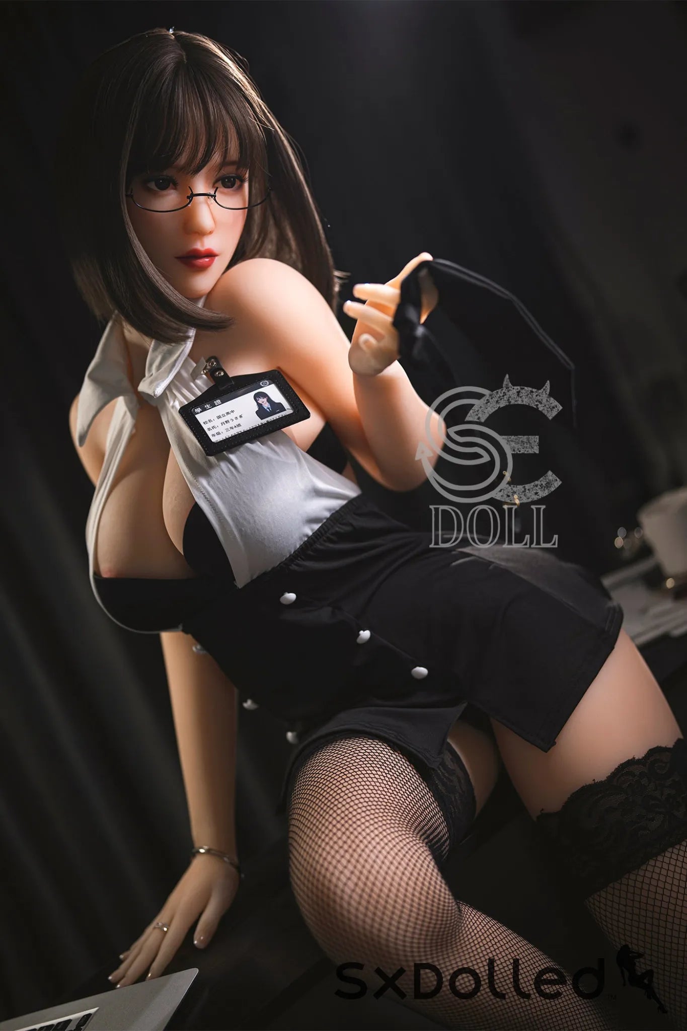 Aldora (F-Cup) (161cm) | Sex Doll | SE Doll | SxDolled.