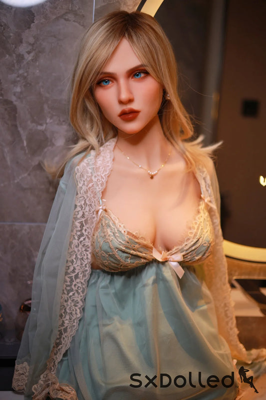 Alecia (C-Cup) (87cm) | Sex Doll Torso | Fire Doll | SxDolled.