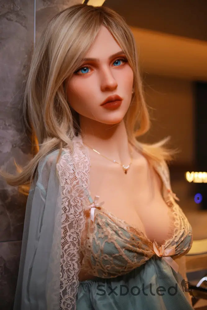 Alecia (C-Cup) (87cm) | Sex Doll Torso | Fire Doll | SxDolled.