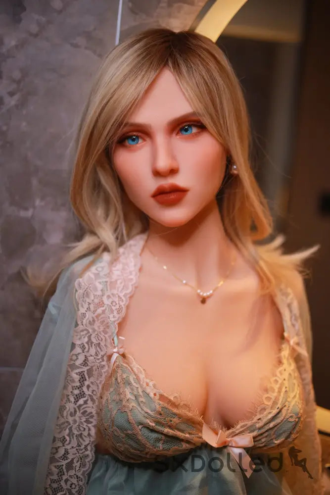 Alecia (C-Cup) (87cm) | Sex Doll Torso | Fire Doll | SxDolled.