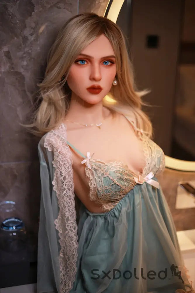 Alecia (C-Cup) (87cm) | Sex Doll Torso | Fire Doll | SxDolled.